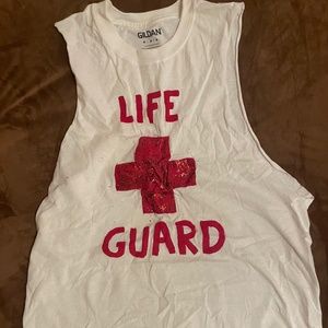 lifeguard shirt Halloween Costume